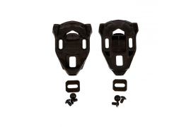 Cales de pédales Time iClic/Xpresso, 5° de liberté angulaire