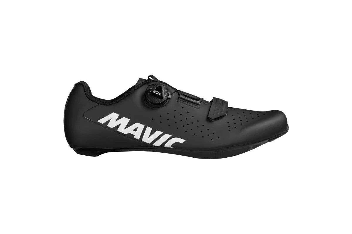 Cosmic BOA : Les chaussures de route Mavic qui allient confort et efficacité