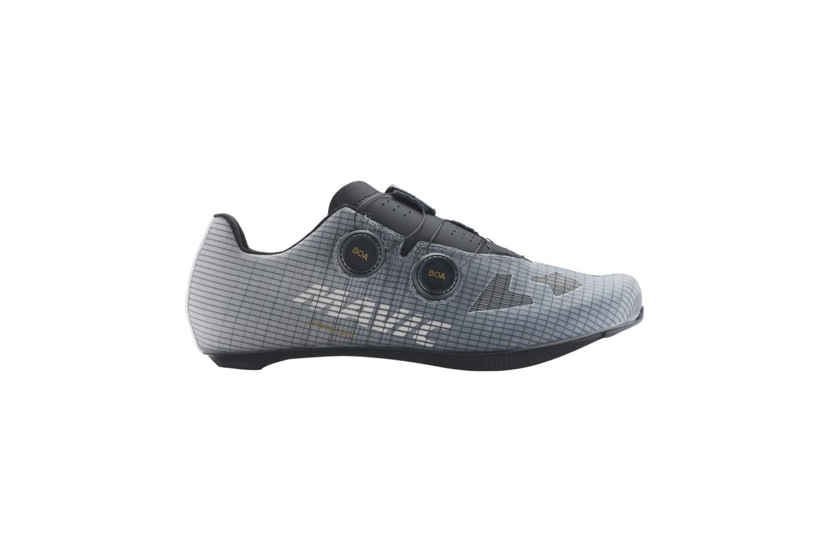 Mavic Cosmic SLR : Chaussures de vélo de route ultra-légères et performantes