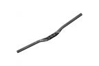 Guidon VTT FSA Comet Low Riser 31,8 - noir