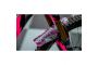 Muc-Off Ride Garde-Boue Avant - bolt/pink