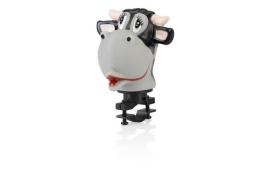 Klaxon Vélo Enfant XLC DD-H03 | Klaxon Rétro à Poire | Son Puissant