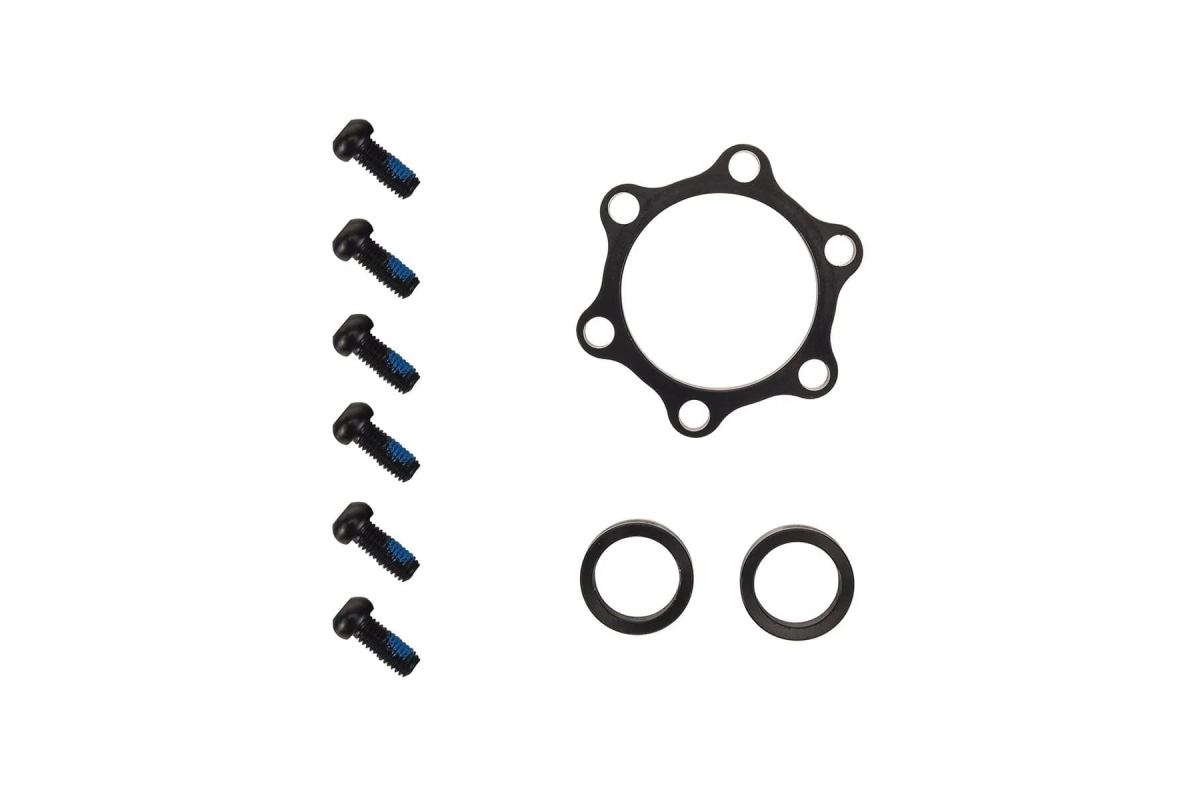 Adaptateurs axe VTT SB3 Boost avant 15x100mm vers 15x110mm