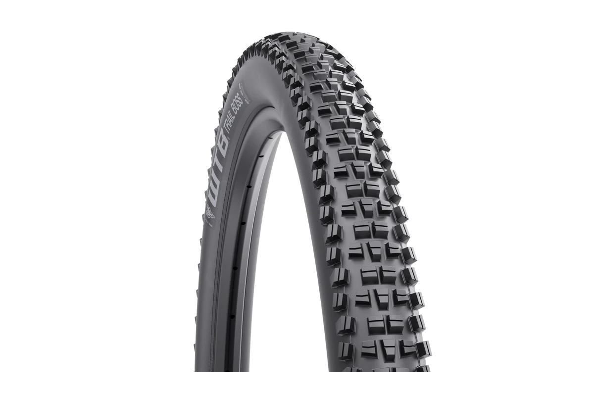 Pneu VTT WTB Trail Boss 29" x 2.4" : Le choix idéal pour le trail et l'enduro léger