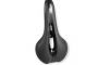 Tige de Selle Ice Relax + Selle Ice Trip Noir