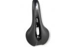 Tige de Selle Ice Relax + Selle Ice Trip Noir