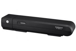 SHIMANO Batterie VAE STEPS BT-E6000 pour Porte-bagages 418Wh Noire ou Grise