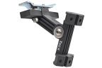 Fixation porte-bidon en selle Tacx - Noir