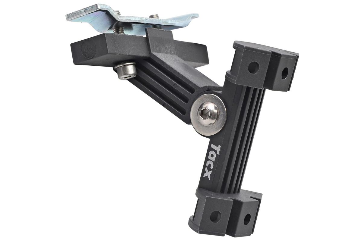 Fixation porte-bidon en selle Tacx - Noir