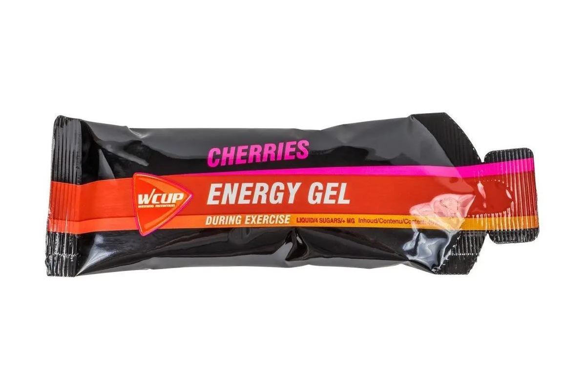 WCUP Energy Gel Cerise 12 x 40 ml gel