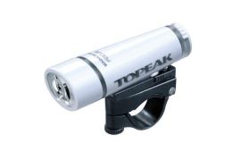 Eclairage avant WhiteLite HP Focus blanc TOPEAK