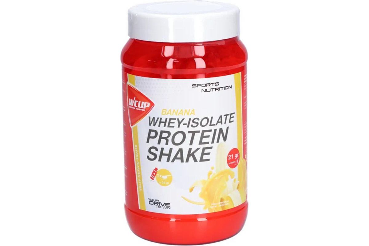 WCUP - Prot-eacute-ine Shake Banane