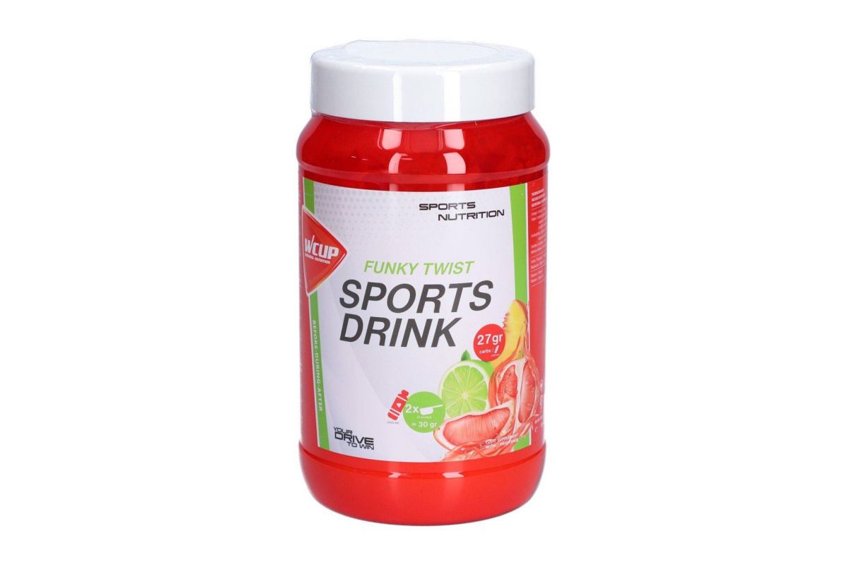 WCUP SPORTS DRINK FUNKY TWIST 1020 G