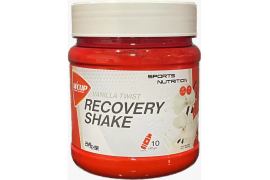 WCUP RECOVERY SHAKE VANILLE TWIST