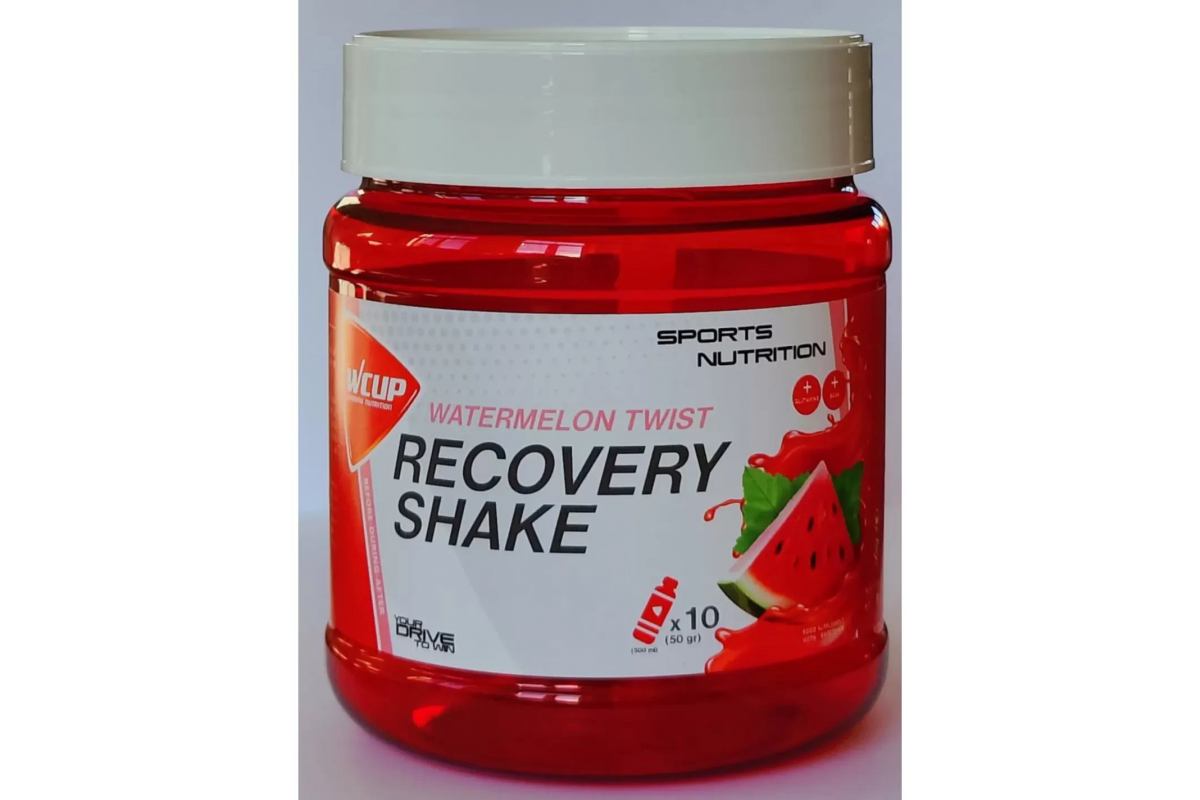 WCUP Recovery Shake Past-egrave-que