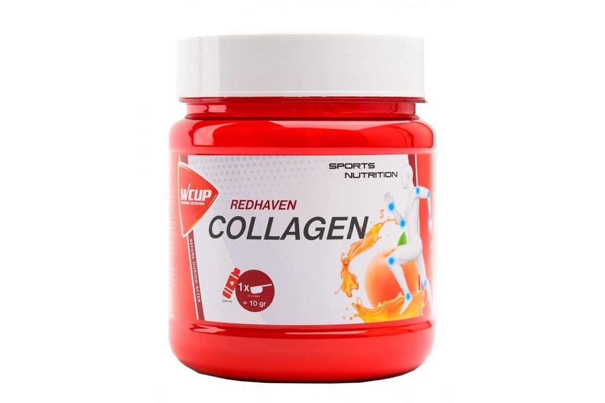 WCUP COLLAGEN REDHAVEN