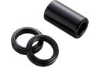 RockShox Rear Shock Mounting Hardware 1-2-quot-X1-2-quot- 25-2X8mm 3-piece -1 set-