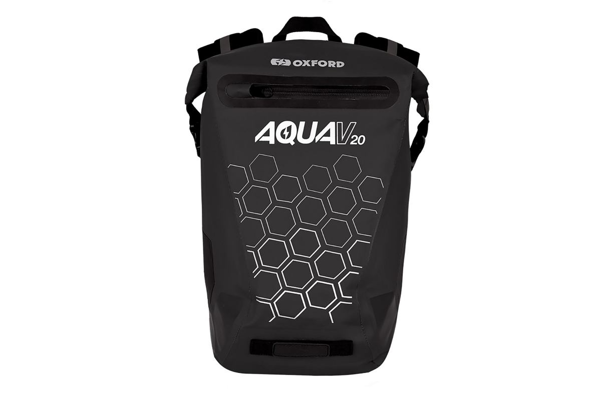OXF Sac A Dos Aqua V 20L Noir