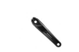SHIMANO Manivelles -Paire- FC-EM600 Axe de 24-nbsp-mm EBIKE 170-0 mm Noir