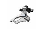 SHIMANO ALTUS D-eacute-railleur avant FD-M3133-SET Triple DOWN SWING -34-9 mm avec adaptateur 31-8 mm et 28-6 mm-