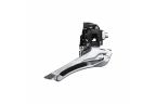 SHIMANO 105 D-eacute-railleur avant FD-R7100-F Double DOWN SWING -Agrave- braser S-eacute-rie couleur