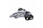 SHIMANO TOURNEY TX D-eacute-railleur avant FD-TX800-TS6-SET Triple TOP SWING -34-9 mm avec adaptateur 31-8 mm et 28-6 mm-