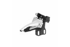 SHIMANO CUES Front Derailleur P-FD-U6000-E Double SIDE SWING Type E sans plaque de boîtier de pédalier Série couleur