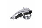 SHIMANO TOURNEY D-eacute-railleur avant FD-TY600-L6 Triple TOP SWING -34-9 mm avec adaptateur 31-8 mm-