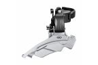 SHIMANO ALTUS D-eacute-railleur avant FD-M3713-SET Triple DOWN SWING -34-9 mm avec adaptateur 31-8 mm et 28-6 mm-