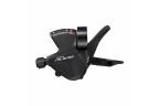 SHIMANO ALIVIO Manette de changement de vitesses SL-M3100-L 3-nbsp-vitesses RAPIDFIRE Plus Gauche Avec Indicateur