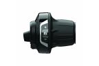 SHIMANO Manette de changement de vitesses SLRV4006RLSET Paire 3x6 vitesses REVOSHIFT Avec Indicateur
