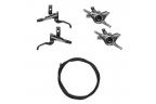 SHIMANO XTR Frein (Kit)BRM9200JTBLM9200UPG