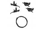 SHIMANO DEORE XT Frein (Kit) BRM8220JTBLM8200UPG