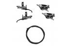 SHIMANO XTR Frein (Kit)BRM9220JTBLM9220UPG
