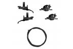 SHIMANO DEORE XT Frein (Kit) BRM8200JTBLM8200UPG