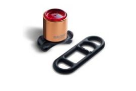 BROOKS Eclairage arrière-Femto Rear Light Cuivre