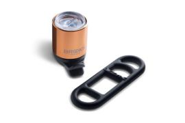 BROOKS Eclairage avant-Femto Front Light Cuivre