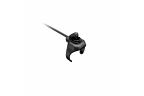 SHIMANO Manette de changement de vitesses -Di2 spec-- SW-RS801-E C-acirc-ble long- pour TT-Triathlon -740mm-