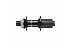 SHIMANO 105 Moyeu Arri-egrave-re FH-R7070 10-11-nbsp-vitesses Frein -agrave- disque CENTER LOCK 32 Trous Noir