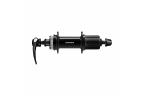 SHIMANO Moyeu Arri-egrave-re FH-QC400-HM-B 8-10-nbsp-vitesses- VTT 11-nbsp-vitesses Frein -agrave- disque CENTER LOCK 32 Noir