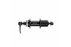 SHIMANO Moyeu Arri-egrave-re FH-QC300-HM 8-11 vitesses Frein -agrave- disque CENTER LOCK 36 Corps -noir- - blocage rapide -noir-