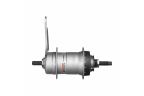SHIMANO NEXUS Moyeu à vitesses intégrées SG-3C41 3 vitesses Frein à rétropédalage 175 mm Argenté