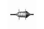 SHIMANO NEXUS Moyeu à vitesses intégrées SG-3R40 3 vitesses Frein à tambour 170 mm Argenté