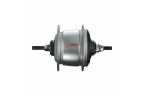 SHIMANO NEXUS Moyeu à vitesses intégrées SG-C6011-8R 8 vitesses Frein à tambour 184 mm Argenté