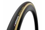 Vittoria Baanband Pista Oro G2 Tube 23-622 Para/Zwart