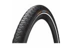 Pneu Contact Plus 37-622/28x1 3/8x1 5/8Bl/Bl RxW