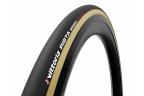 Boyau Track Pista Speed 700x23c Marron/Noir G2.0
