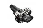 SHIMANO P-eacute-dales -SPD- PD-M505 Double face Noire