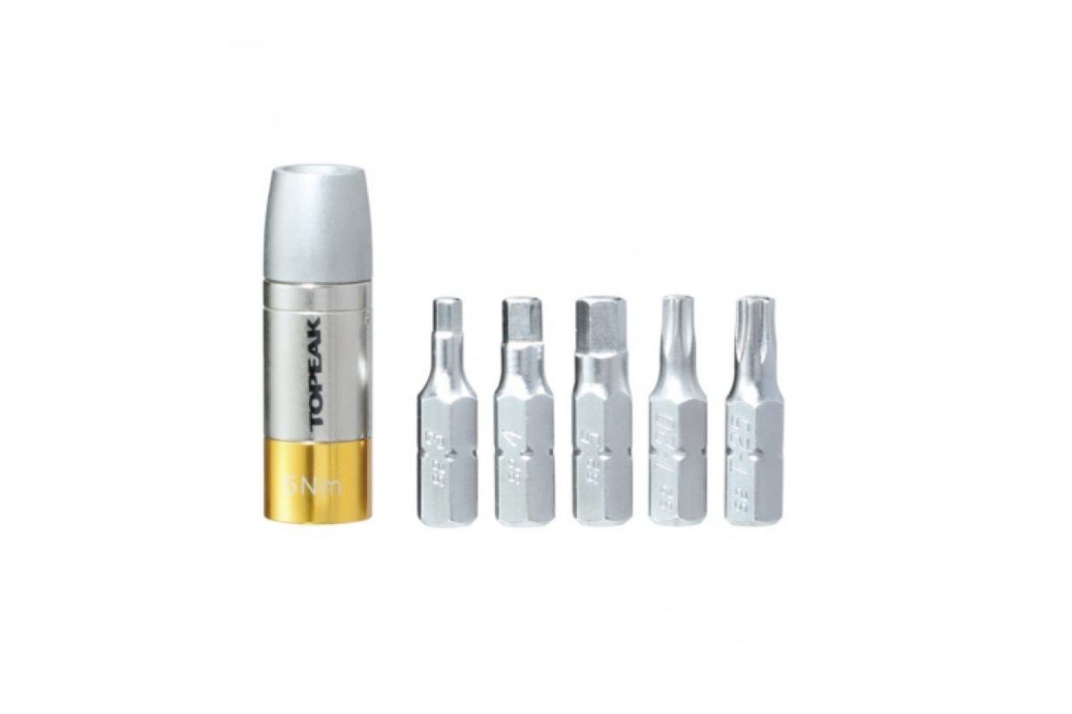 TOPEAK clé Nano TorqBox 5Nm1