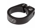 PRO Collier De Tige De Selle Noir 34.9mm